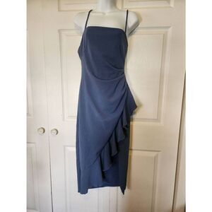 Emerald Sundae  Blue Dress